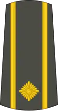 Мајор Major (Serbian Army)[77]