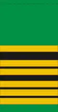 Colonel major (Mali Army)[12]