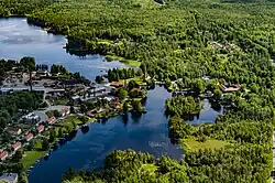 Photo of Forsbacka bruk&nbsp;[sv] in 2021