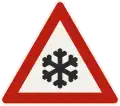 1.22 – Ice on the road (formerly used )