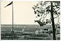 Military base of Austro-Hungarian Army (two-color flag), 1910