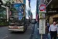 Image 14A KMB bus, in Hong Kong