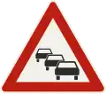 1.8 – Traffic jams (formerly used )
