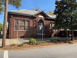 Kate Baldwin Free Kindergarten (former), 134–142 Houston Street