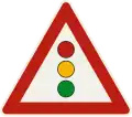 1.6 – Traffic signals (formerly used )