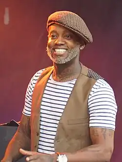 William in 2016