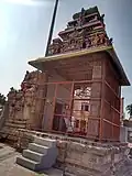 Brammesvarar mandapa