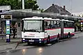 Image 21A Karosa Bus in Olomouc