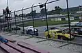 2009 IMCA Sport Modifieds as an asphalt track