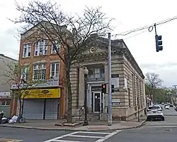 North Main St.