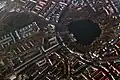 Photo taken from airplane
