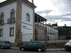 Museum "Francisco Tavares Proença Júnior"
