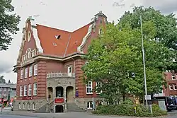 Town hall