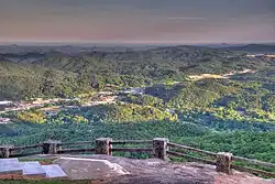 Black Rock Overlook
