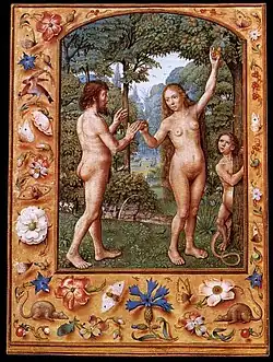 Breviarum Grimani Lat. I, 99 (=2138), fol. 286v.