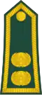 Colonel major (Royal Moroccan Army)[13]