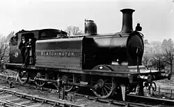 A e3 tank engine
