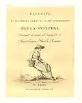 Frontispiece from Collection of 15 Swiss Costumes
