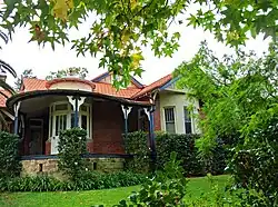Federation home, Waimea Road