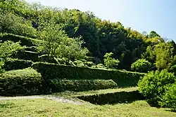 Iwami ginzan iseki
