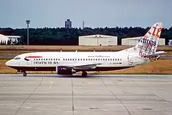 Gothic (Boeing 737)