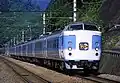 183 series EMU on a Kaiji service, May 2001