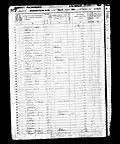 Woolson as "Henry Albert Woolson" in the 1850 census as a newborn