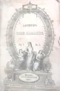 Arthur's Home Magazine, 1855