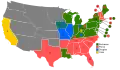 4th Presidential Ballot