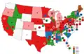4th Vice Presidential Ballot