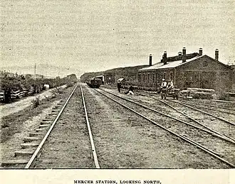 1896 engine shed