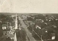 Blooming Prairie c. 1905