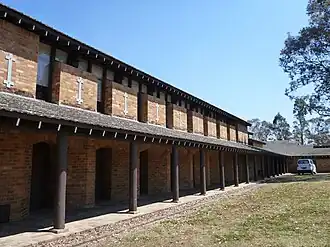 2014 Award, Tocal College, NSW, completed 1963