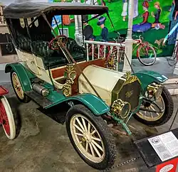 1909 Cartercar Model H Touring