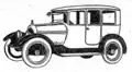 1917 Nelson 29 HP Sedan