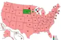 1st Vice Presidential Ballot