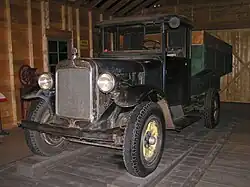 Graham Brothers truck (1928)