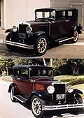 Restored 1929 Graham-Paige Model 612