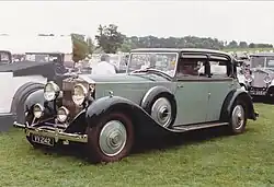 Rolls-Royce Phantom II