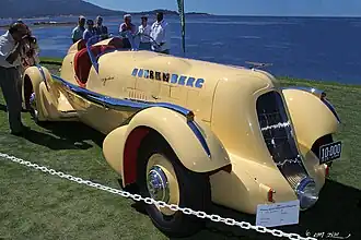 Duesenberg Special, a.k.a. Mormon Meteor