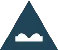 Uneven road