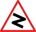 Series of bends