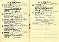 1938 MVRC W S Cox Plate starters and results