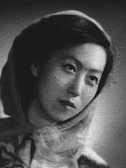 Chang in 1944