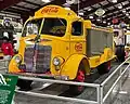 1944 White Model VA-114 truck on display at the Iowa 80 Trucking Museum, Walcott, Iowa.
