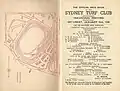1944 Lord Mayor’s Cup showing raceday officials