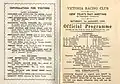 1944 VRC Standish Handicap raceday officials