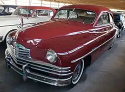 1950 Packard Eight Club Sedan