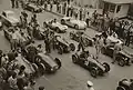 Before the start of 1951 edition