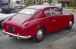1951 Lancia Aurelia B20 GT